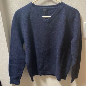 J Crew Cashmere Lambs Wool